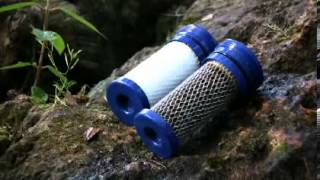 Katadyn Base Camp Gravity Fed Water Filter [upl. by Lindy406]