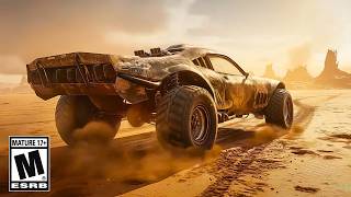 I tried the Mad Max Game in 2024 [upl. by Rekcut]