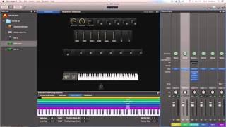 Intro To MainStage 3  Parte 3  LayerSplit amp Transpose Patches [upl. by Dugaid]