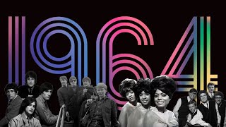 Our Favorite Songs of 1964  Songs of the Year [upl. by Eiramesor]