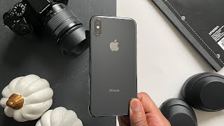 iPhone X Review Should You Buy In 2023 [upl. by Yrrag627]