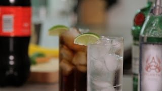 How to Make Highballs  Cocktail Recipes [upl. by Naoh869]