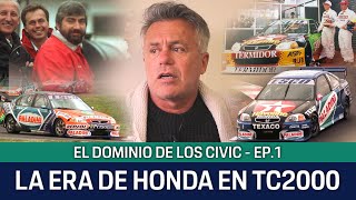 P1 264  LA ERA DE HONDA EN TC2000  Ep 1  07092022 [upl. by Hein304]