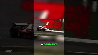 Niki Laudas Epic Comeback After Devastating Crash 🏎️💥 [upl. by Gutow]