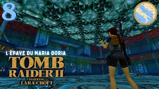 LE NIVEAU DES CAISSES À TIRER 🚢  ÉPISODE 8  TOMB RAIDER II REMASTERED  LETS PLAY FR PS5 [upl. by Medovich622]