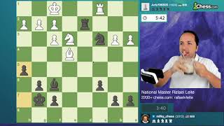 Fueled by Bulletproof Coffee Epic Wins and Fails on Chesscom [upl. by Mattie370]