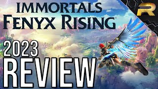 Immortals Fenyx Rising Review  Should You Buy in 2023 [upl. by Elman]