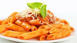 PENNE ARABİATTA NASIL YAPILIR MASTER CHEF [upl. by Enelyt]