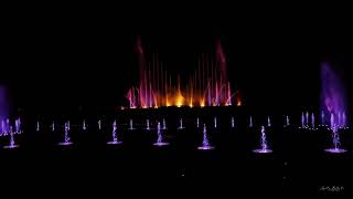 Its summer  Musical Fountain show  Longwood Gardens [upl. by Rovert932]