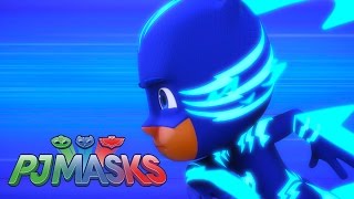 PJ Masks Toy Hunt Surprise  Official Toys Unboxed [upl. by Nnylhtak910]