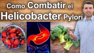 Tratamiento para Helicobacter Pylori [upl. by Hartmann]