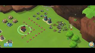 Hammerman HQ 40  Easiest attack with rifleman [upl. by Fridlund25]