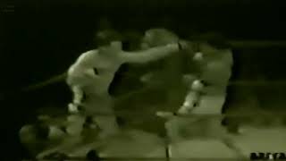 Carlos Monzon vs Denny Moyer  Highlights [upl. by Frydman737]