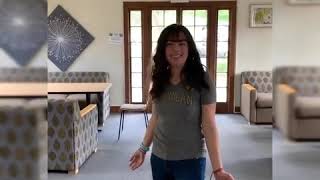 Dominican University of California Living on Campus in Fanjeaux Hall Part 2 [upl. by Fatsug]