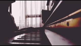 After the ordeal Genesis  Piano cover by Dhani Rivai [upl. by Marge]