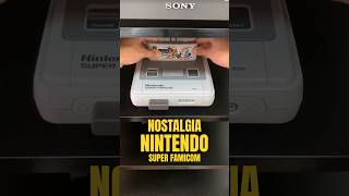 Game Console Nintendo Reminiscing about the past retro nintendo [upl. by Submuloc801]