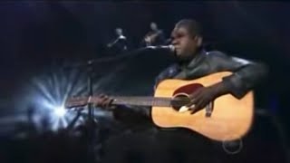 Gurrumul  Bapa Live 2009 ARIAs [upl. by Otiragram]