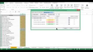 Formato Condicional por rangos [upl. by Emlynne]