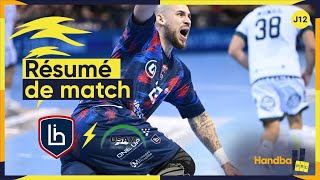 HANDBALL  Limoges vs Nîmes  Le résumé du match [upl. by Muryh433]