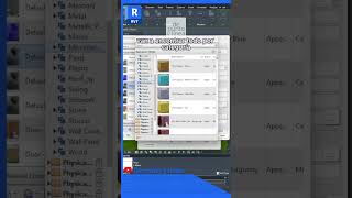 Aprende a cargar materiales avanzados en Revit 🚀 [upl. by Labanna]