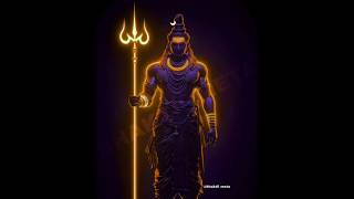 namami shambhu purusham puranam trending shiv bholenath shorts viralvideo [upl. by Ahsetal]