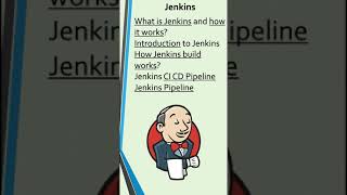 JenkinsWhat is JenkinsWhat is Jenkins and How it WorksJenkins CI CDIntroduction To JenkinsCI CD [upl. by Dulcia]