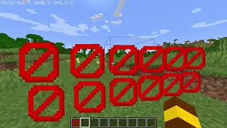 How To Get Barrier Blocks in Minecraft 2024 [upl. by Arnst]