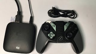 Connect G4s to Android TV Box via cable [upl. by Mendelson979]