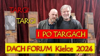 TARGI TARGI I PO TARGACH Kielce 2024 [upl. by Jariah193]