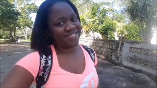 Day In the Life Of Jamaican Youtuber [upl. by Annaiv]