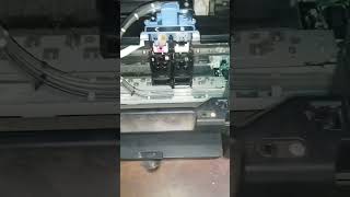 E05 error in canon printers [upl. by Phonsa447]