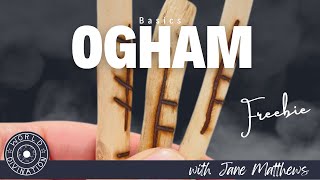 Ogham Divination Lesson 3 [upl. by Eskill]