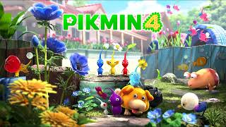 Pikmin 4 OST  Serene Shores Olimars Shipwreck Tale Complete [upl. by Nuahsyar]