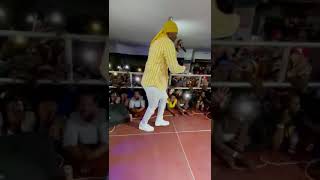 Freeman Hkd Pombi live on stage Kwekwe [upl. by Berga]