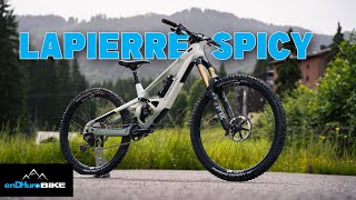 Test du nouveau Lapierre Spicy  Attention dinguerie [upl. by Jem]