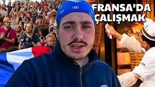 FRANSAYA GELDİĞİNİZDE BUNU ASLA YAPMAYIN 🇫🇷 Fransada Çalışmak [upl. by Vilma]