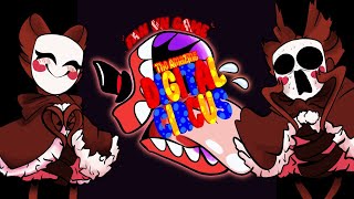 The Amazing Digital Circus cast play a fangame Fully Voiced [upl. by Othelia]