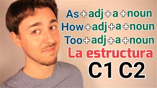 Aprender 1 estructura advanced en Inglés  EOI  CAMBRIDGE [upl. by Eylrac]