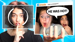 What Omegle Strangers Say Behind My Back [upl. by Jeffery]