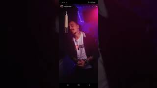 Adi Moroșanu  Iau bricheta seara piesă full  LIVE TikTok AdiMorosanu [upl. by Rieth]