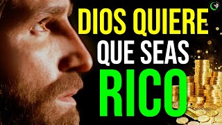 DIOS QUIERE QUE SEAS RICO 10 MINUTOS DE SABIDURIA BIBLICA [upl. by Wheaton92]