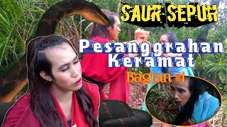 Film Saur Sepuh Brama Kumbara  Pesanggrahan keramat Bagian 1 Sandiwara Radio [upl. by Natala347]