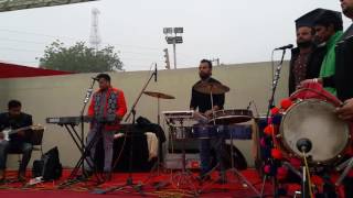 Balraj Jalandhari  sound check  clip [upl. by Trumann771]