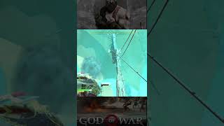 Escape from Helheim ❗❗🔥 kratos pcgames godofwar shorts shortsviral [upl. by Nickey]