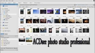 ACDsee photo studio professional 2018 full version free download and install [upl. by Rambow]