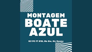 Montagem Boate Azul [upl. by Notyarb]