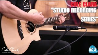 Lets Talk The Cole Clark Recording Series  Keyboard Corner amp KCs Rockshop [upl. by Yffat]