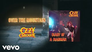 Ozzy Osbourne  Over the Mountain Official Audio [upl. by Domela265]