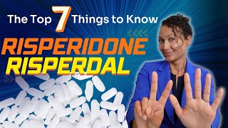 Risperidone Risperdal A Comprehensive Review of an atypical antipsychotic medication [upl. by Sharyl]