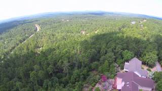 Hot Springs Village Vacation Residence FlyOver [upl. by Prouty87]